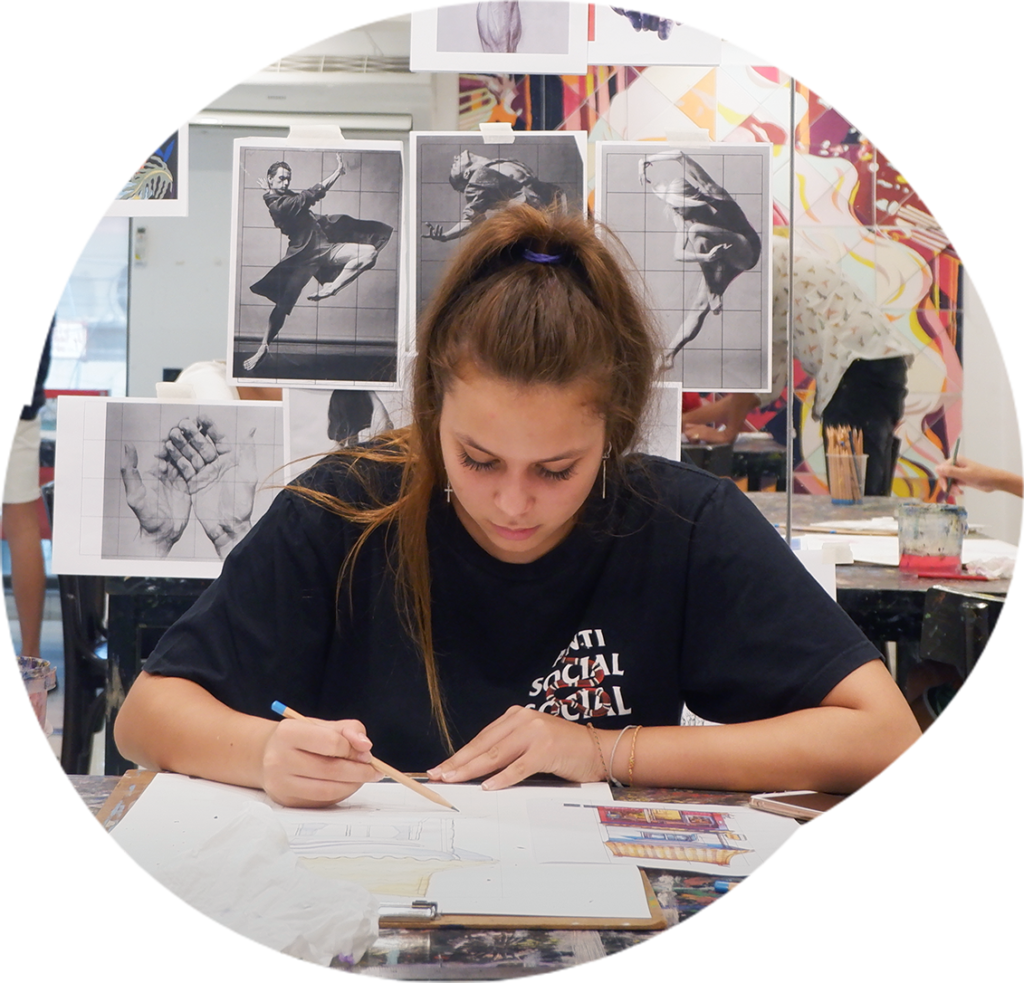 Classes Paron School of Art